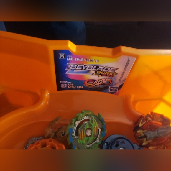 Massive BeyBlade Collection - Picture 5 of 10